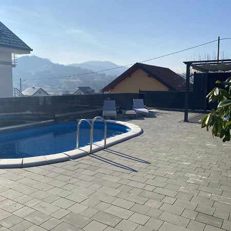 Aqua - Tuhelj - Land Apartman Tuheljske Toplice Kültér fotó