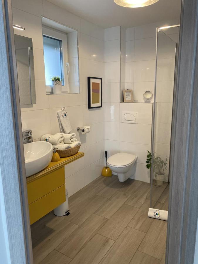 Aqua - Tuhelj - Land Apartman Tuheljske Toplice Kültér fotó