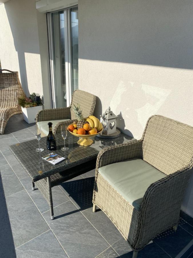 Aqua - Tuhelj - Land Apartman Tuheljske Toplice Kültér fotó